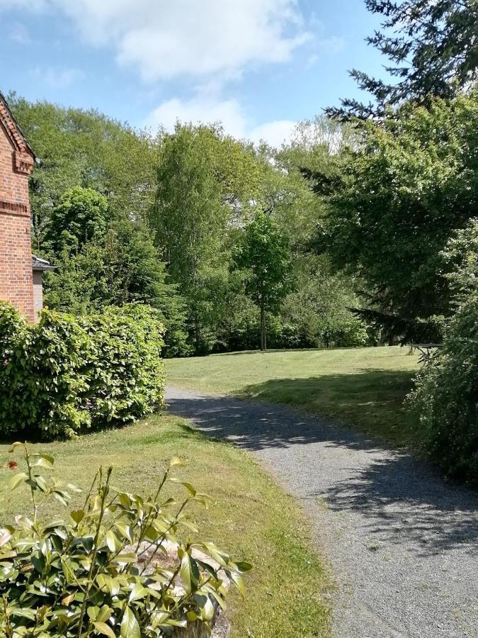 Gutshaus Daemelow Tussen Schwerin En Wismar Eksteriør billede